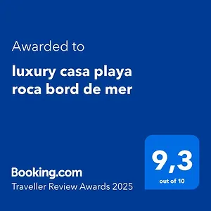 Villa Luxury Casa Playa Roca Bord De, Costa Teguise