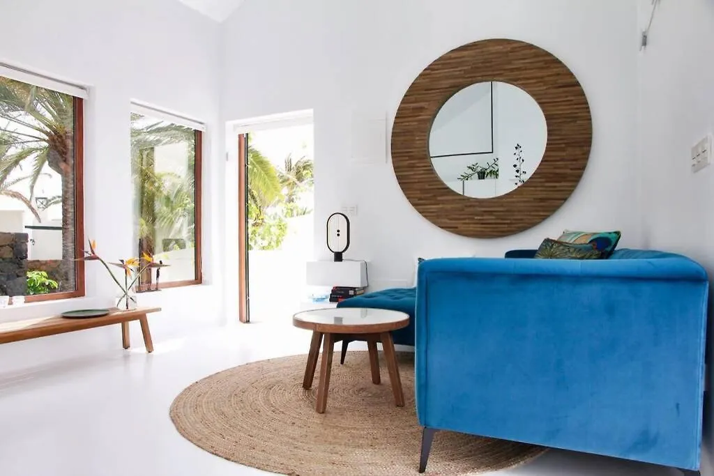 Unique, Stylish & Calm El Estanque By The Sea, Adults Only Βίλα Costa Teguise Ισπανία