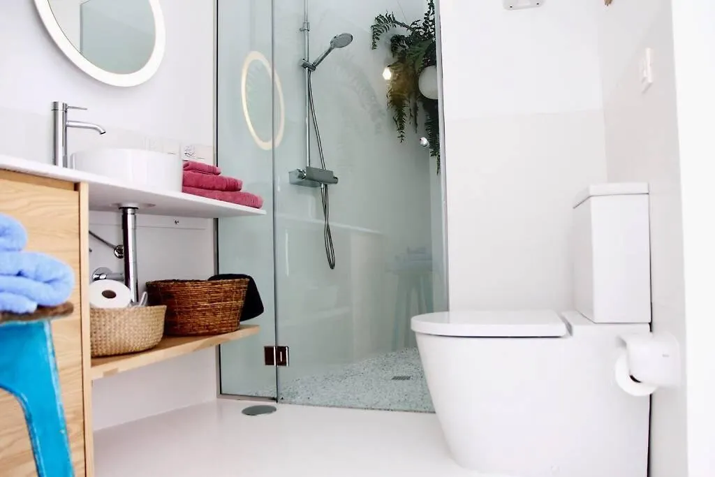 Σπίτι διακοπών Unique, Stylish & Calm El Estanque By The Sea, Adults Only Βίλα Costa Teguise