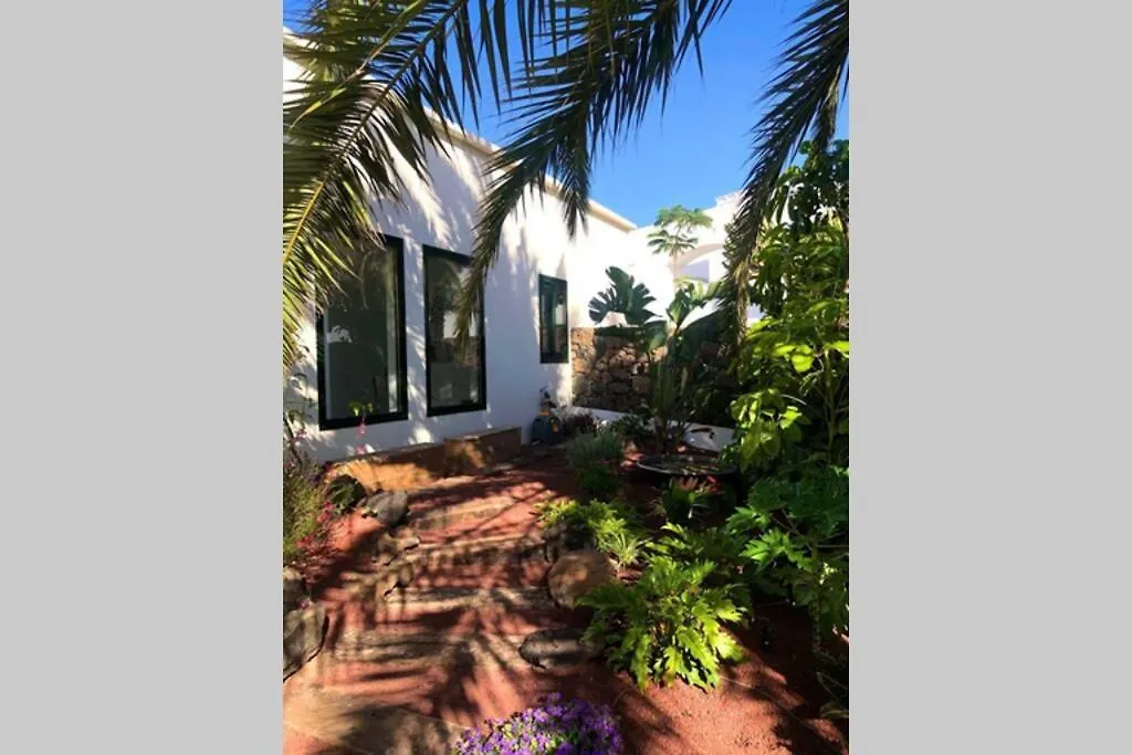 Σπίτι διακοπών Unique, Stylish & Calm El Estanque By The Sea, Adults Only Βίλα Costa Teguise
