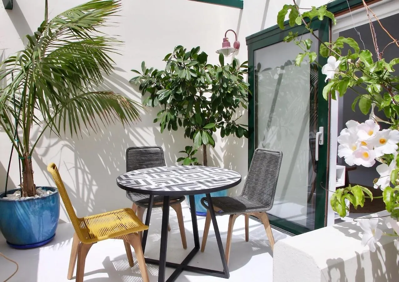 Σπίτι διακοπών Unique, Stylish & Calm El Estanque By The Sea, Adults Only Βίλα Costa Teguise