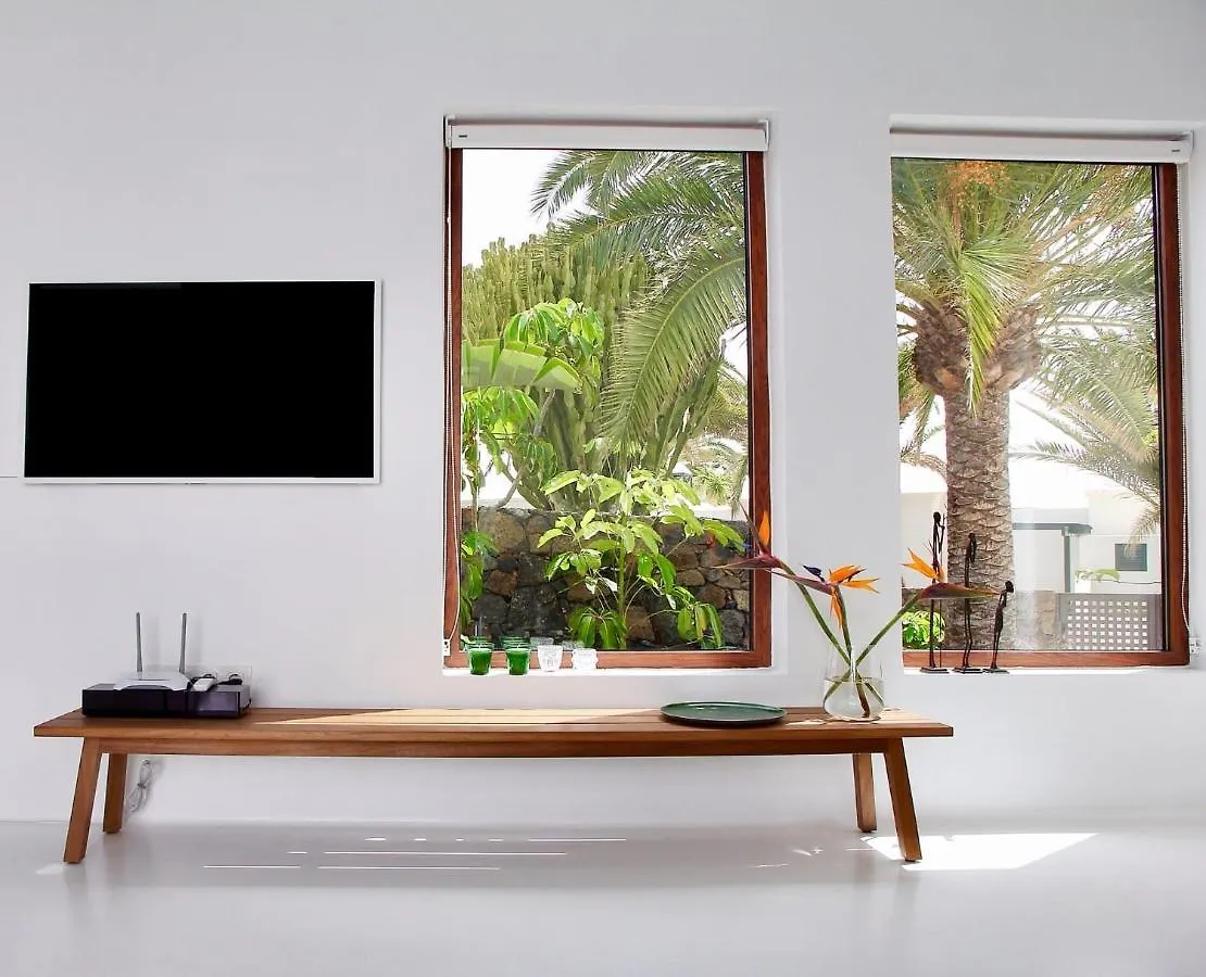 Unique, Stylish & Calm El Estanque By The Sea, Adults Only Βίλα Costa Teguise 0*,  Ισπανία
